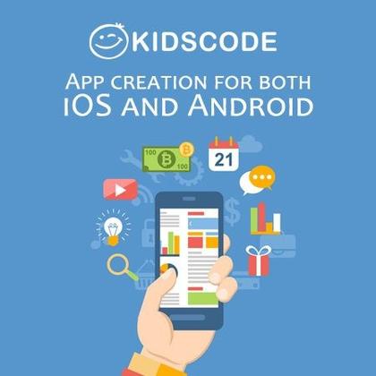 App Creation for Both iOS and Android