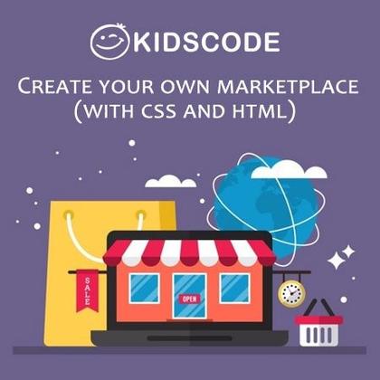 Create Your Own MarketPlace!
