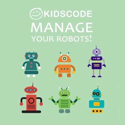 Manage Your Robots!