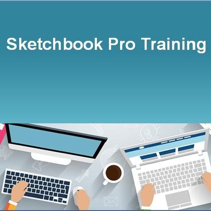 Sketchbook Pro Training