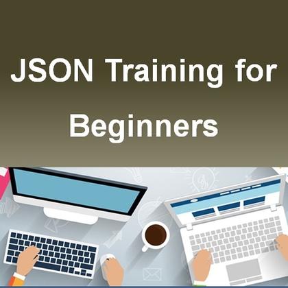 JSON Training for Beginners