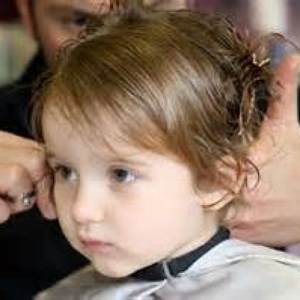 Children's Hair Cut