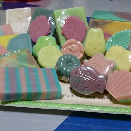 Soap Making Workshop (Weekdays By appointment)
