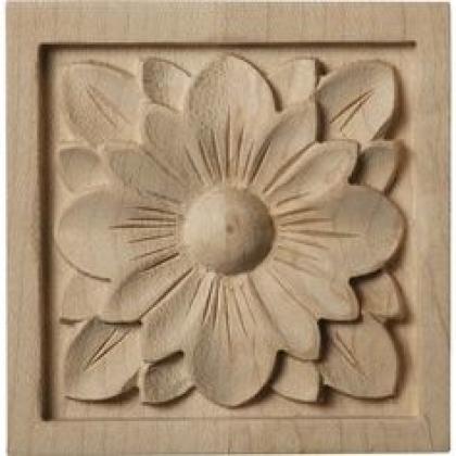 Summer Wood Carving