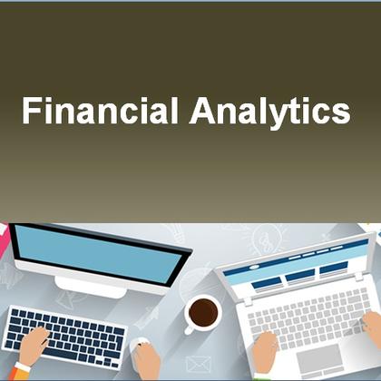 Financial Analytics