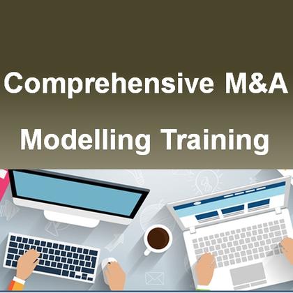 Comprehensive M&A Modeling Training