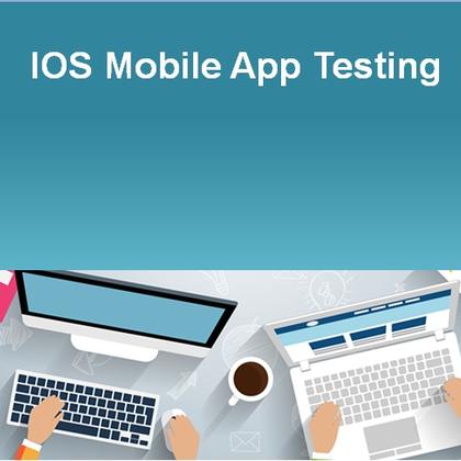 iOS Mobile App Testing