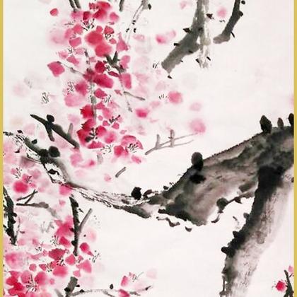 Traditional Chinese Ink Painting Workshop