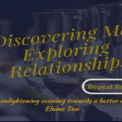 Discovering Me; Exploring Relationships