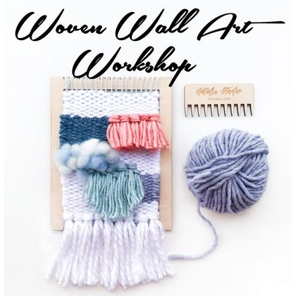 Beginner Weaving Workshop