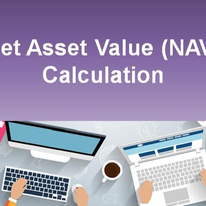 Net Asset Value (NAV) Calculation