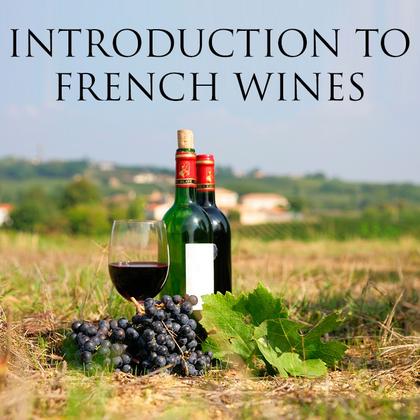 Introduction To French Wines Class