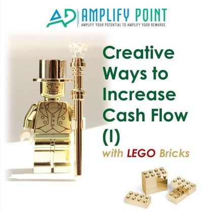 Creative Ways to Increase Cash Flow (I)