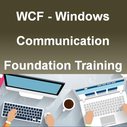 WCF - Windows Communication Foundation Training