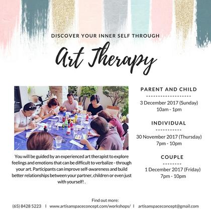 Art Therapy Workshop for Couple