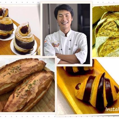 French Selection with TW Chef Yu Tung-Yun (游東運師傅)