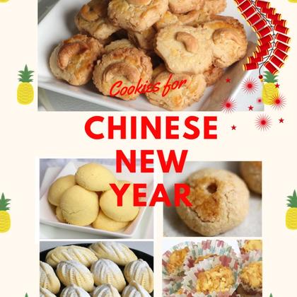 Cookies for CNY