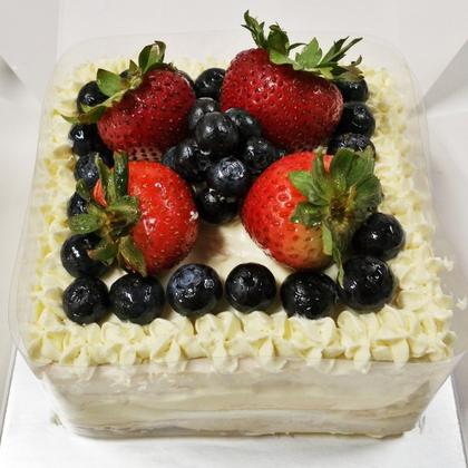 Yolkless Hokkaido Style Cake (Individual Hands-on)