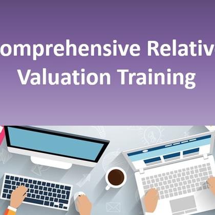 Comprehensive Relative Valuation Training