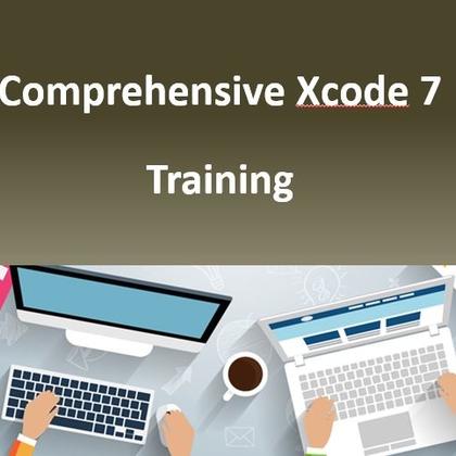 Comprehensive Xcode 7 Training