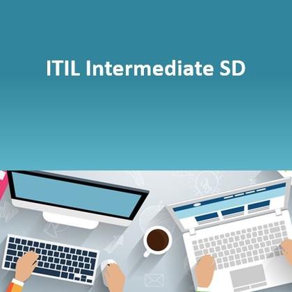 ITIL Intermediate SD