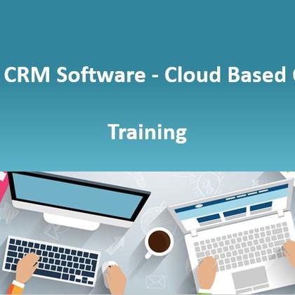 Free CRM Software - Cloud Based CRM Training