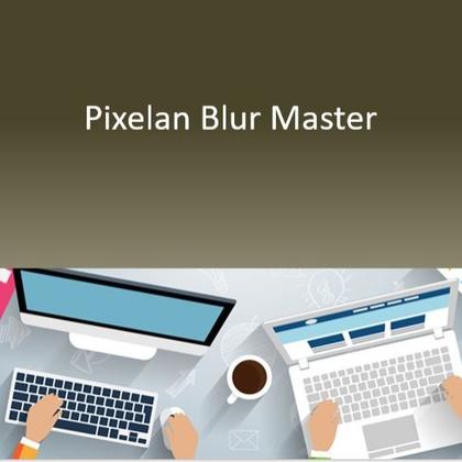 Pixelan Blur Master