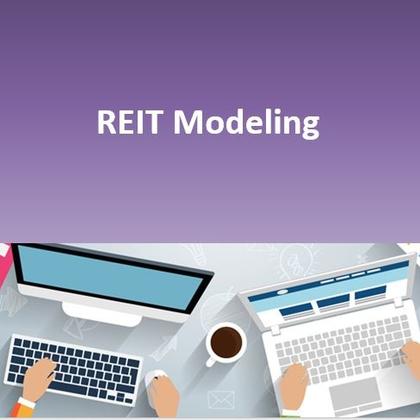 REIT Modeling