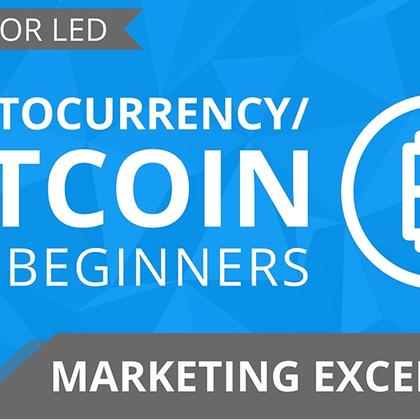 Cryptocurrency/Bitcoin for Beginners - Hands On Training (100% Claimable by SkillsFuture)