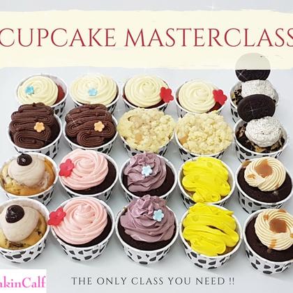 1 Day Cupcake Class :: Cupcake 101 & Piping Class (CRS-N-0046651)