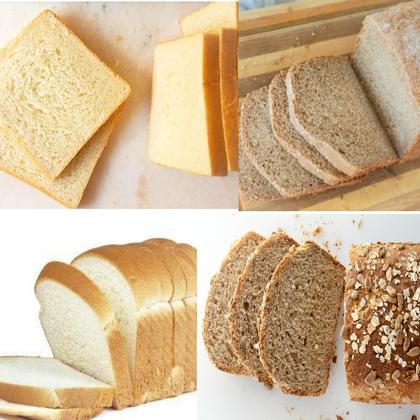 Basic Sandwich Loaves