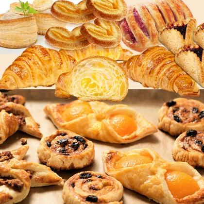 Puff Pastry & Croissant
