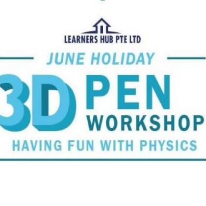 3D Pen Workshop