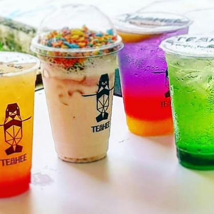 CREATE YOUR OWN MAGICAL DRINKS!