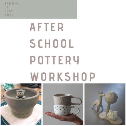 After School Pottery Workshop