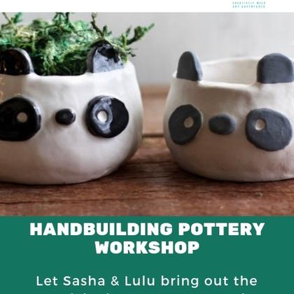 Introductory to Pottery Workshop
