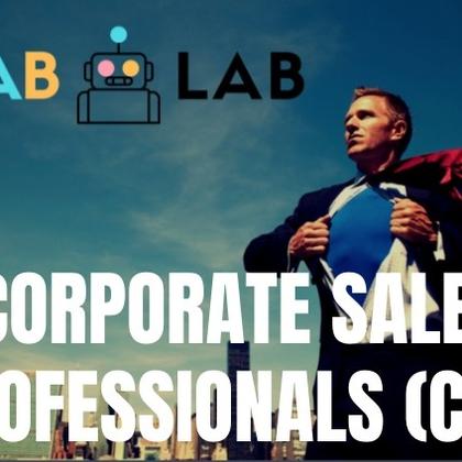 Corporate Sales Professional (CSP) Preview Workshop