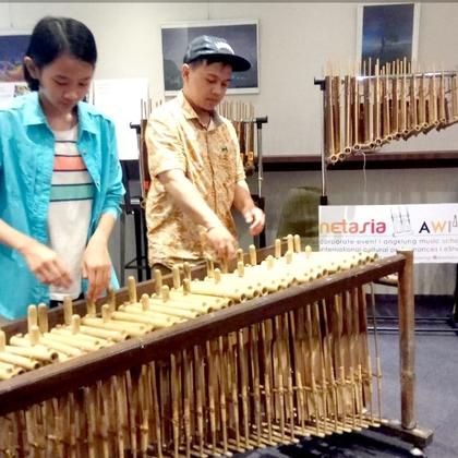 Angklung Toel Performer Course