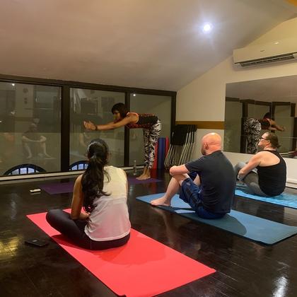 Hatha Yoga Classes