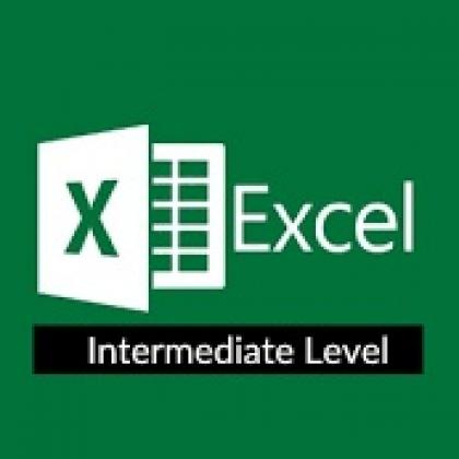 Intermediate Excel Tutorial Course (1 Day Training)