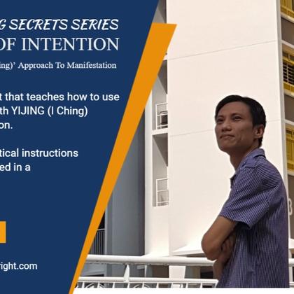 Unlock the Yijing Secrets: The Power of Intention