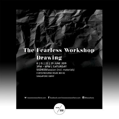 The Fearless Drawing