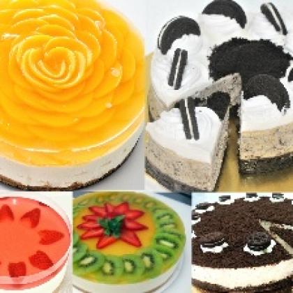 Cheese Cakes Making and Decoration