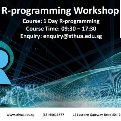 R-programming workshop