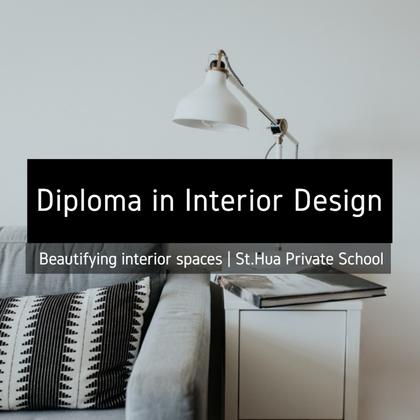 Diploma in Interior Design