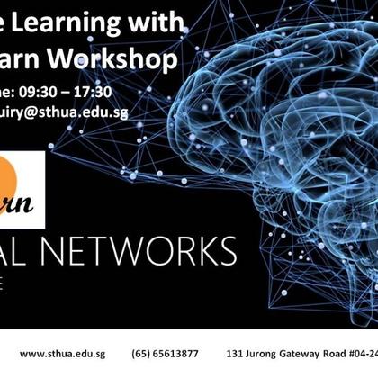Machine Learning with Scikit-learn Workshop