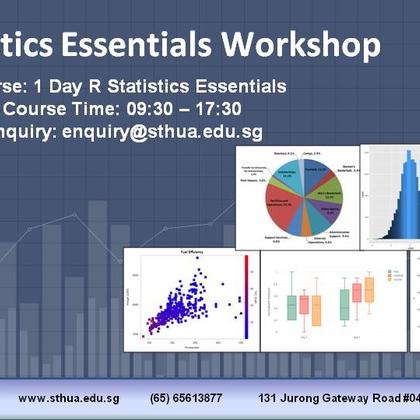 R Statistics Essentials