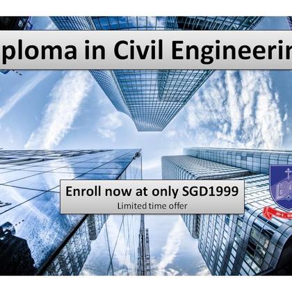 Diploma in Civil Engineering
