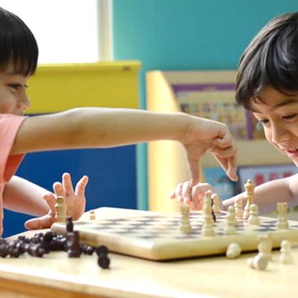 Kinder Chess Kids (Trial)