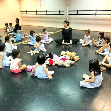 Melody Bear Dance and Movement Class Trial Day 2019